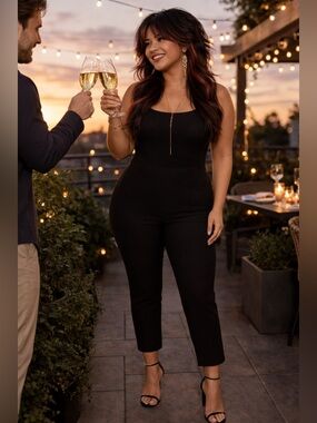 NWOT - never been worn Black Pants